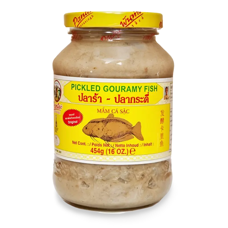 Pantai Pickled Gouramy Fish, 454g