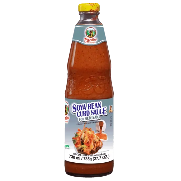 Pantai Soya Bean Curd Sauce for Sukiyaki & BBQ, 730ml