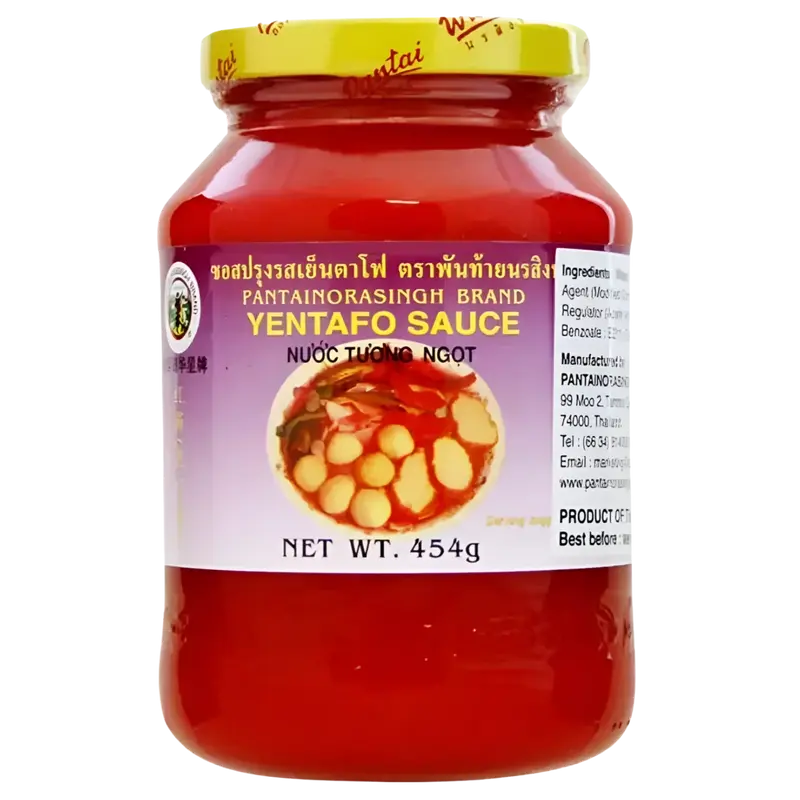 Pantai Yentafo Sauce, 454g