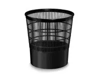 Papirkurv CEP First Waste Tub 16L sort