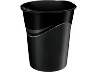 Papirkurv CEP Pro 14L sort