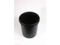 Papirkurv HELIT 30L sort