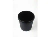 Papirkurv HELIT 45L sort