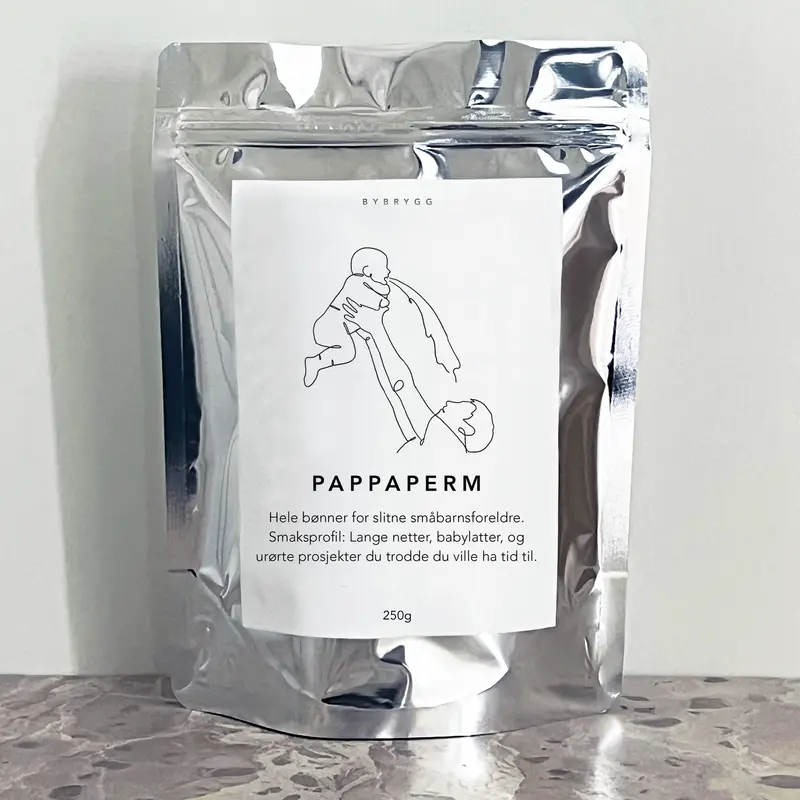 Pappaperm Kaffe