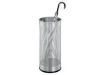 Paraplystativ DURABLE 28,5L sølv