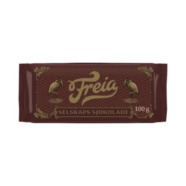Party Chocolate 100g Freia – Selskaps Sjokolade