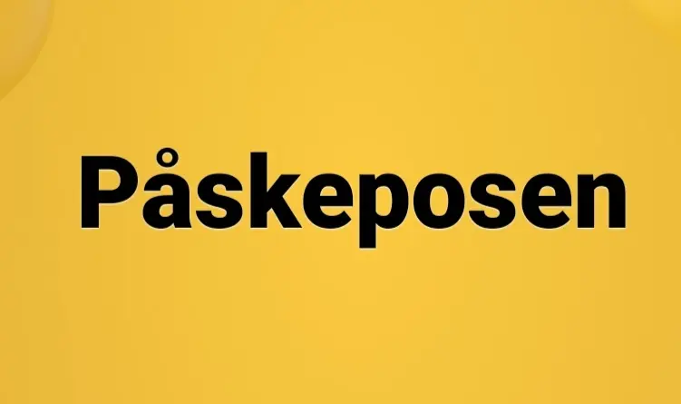 PÅSKEPOSEN