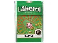 Pastiller LÄKEROL Big Pack Cactus