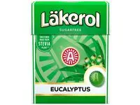 Pastiller LÄKEROL Big Pack Eucalyptus