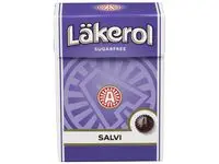 Pastiller LÄKEROL Big Pack Salvi