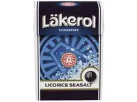 Pastiller LÄKEROL Big Pack Seasalt