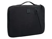 PC-omslag EXACOMPTA 13-14" sort