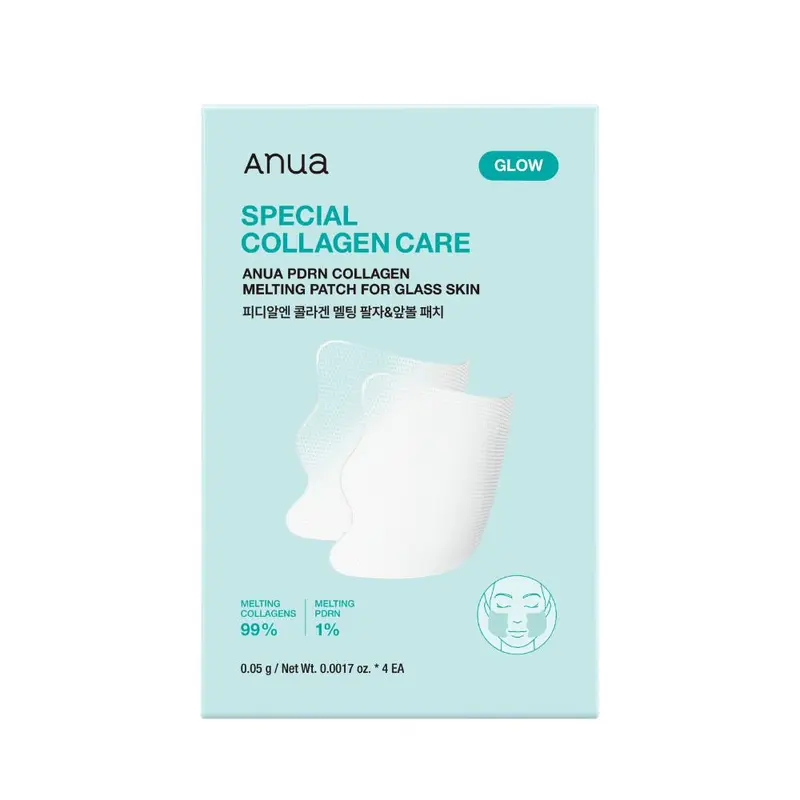 PDRN Collagen Melting Patch For Glass Skin 4 patches