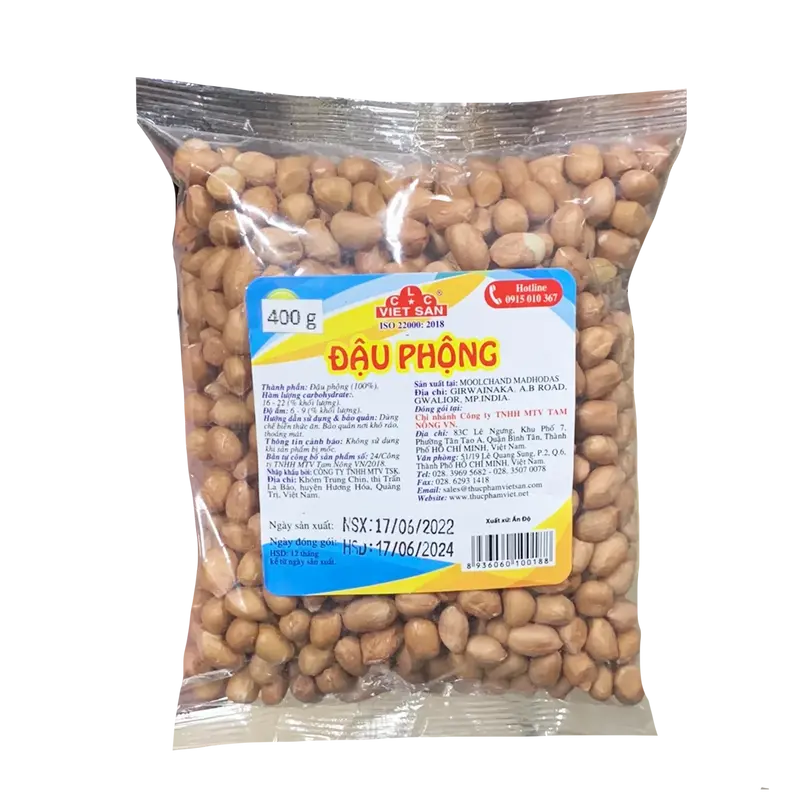 Peanutt - Dau Phong, 400g