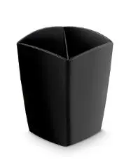 Penneholder CEP magnetisk sort