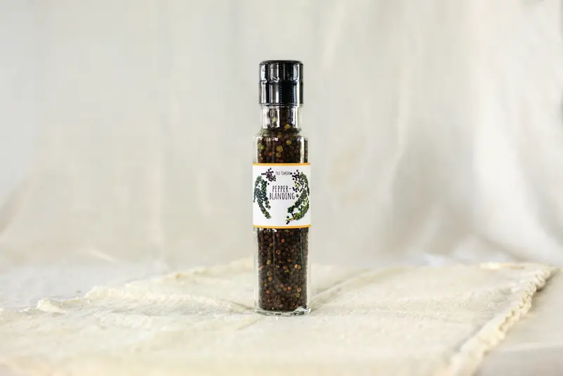 Pepperblanding