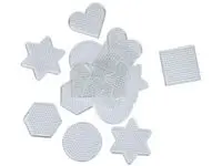 Perler PLAYBOX perleplater mix (15)