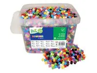 Perler PLAYBOX XL 10 farger mix (5 000)
