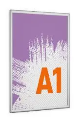 Plakatramme DURABLE A1 Outdoor