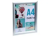 Plakatramme EXACOMPTA A4 aluminium