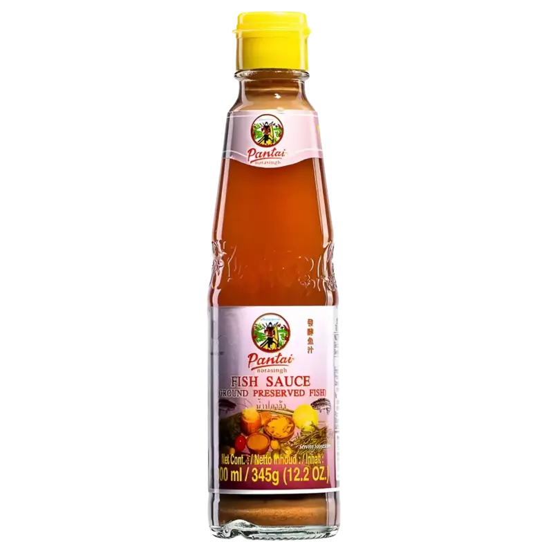 Plara Preserved Ground Fish Sauce - Pantai, 300ml