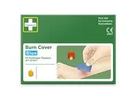 Plaster CEDERROTH brannskadeplaster (10)