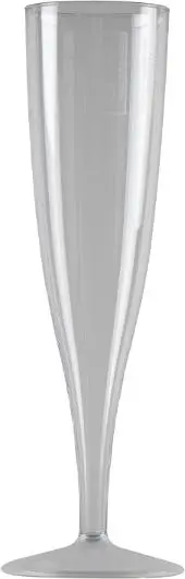 Plastglass champ 13,5cl fast stett (100)