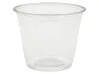 Plastglass DUNI crystal 27cl rPET (60)