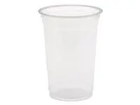 Plastglass DUNI Crystal 30cl rpet (65)