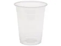 Plastglass DUNI Crystal rPet 36cl (60)