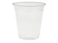 Plastglass DUNI Crystal rPet 41cl (50)