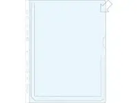 Plastlomme A4 L-åpn. eksp 180my (25)