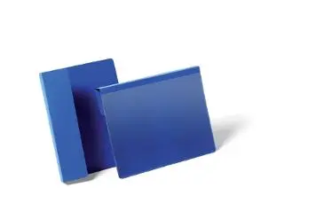Plastlomme DURABLE f/pall A5 (50)