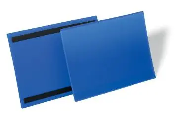 Plastlomme DURABLE magnetisk A4 (50)