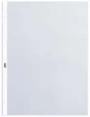 Plastlomme OXFORD A4 90my (100)