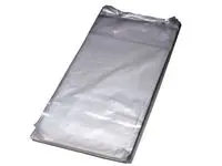 Plastpose HD 2kg 250x300 18my hvit(1000)