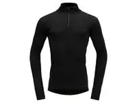 Polo DEVOLD Basic m/zip herre ull 3XL