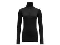 Polo DEVOLD Spirit m/zip Dame ull XL