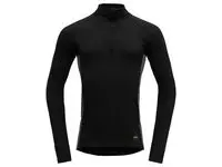 Polo DEVOLD Spirit m/zip herre ull 4XL