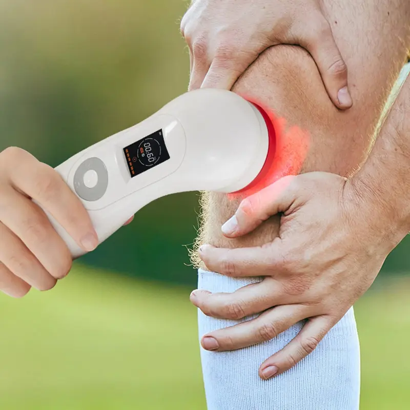 PowerCure Pro 808/650 nm Laser