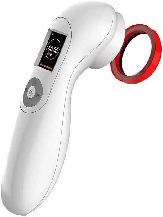 PowerCure Pulse 75 W – Professional Handheld Pulse Laser (905 / 808 / 650 nm)