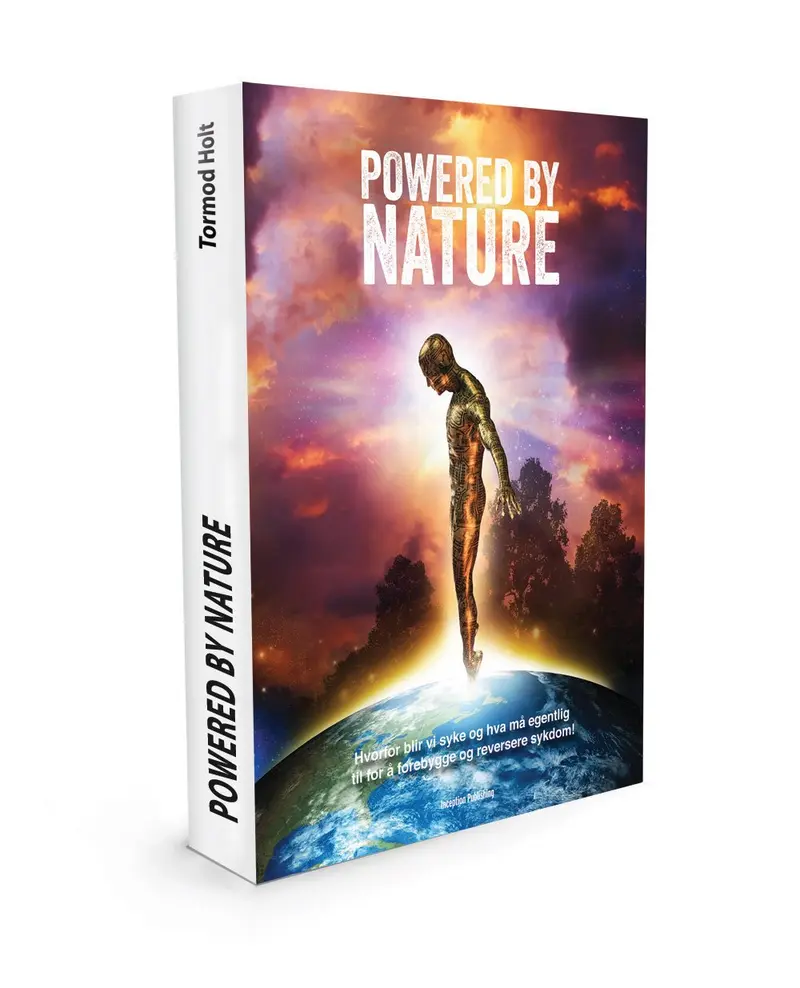 Powered by Nature ebok