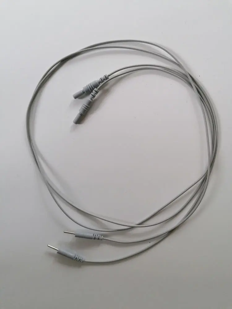 Premium Electrode Lead Wires for Microcurrent Devices