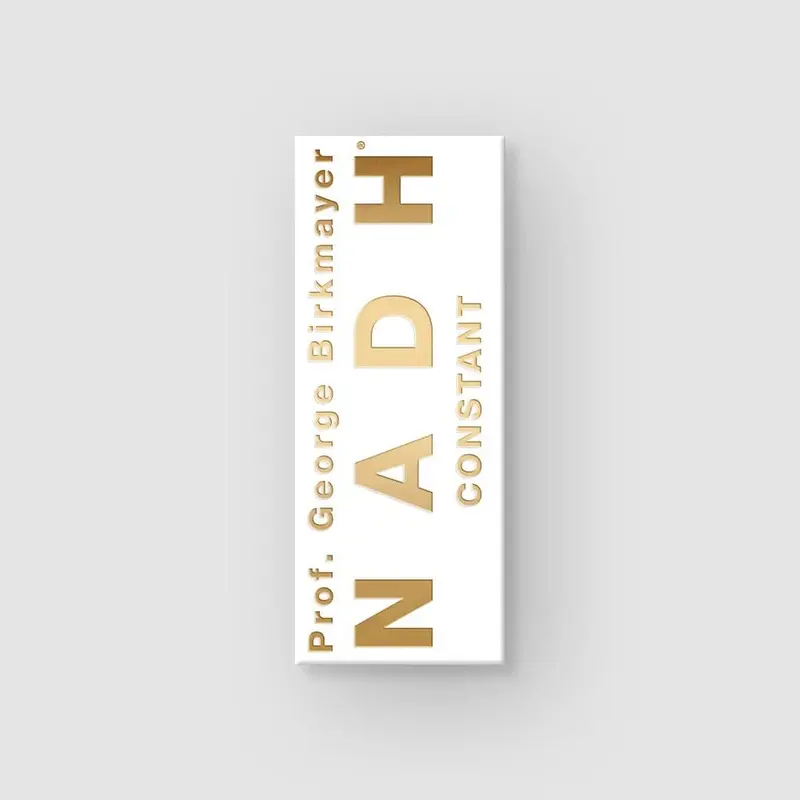 Prof. George Birkmayer NADH Constant (20 mg, 60 Tablets)