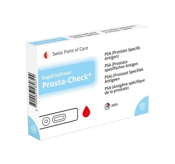 Prosta-Check® PSA Blood Self-Test Kit