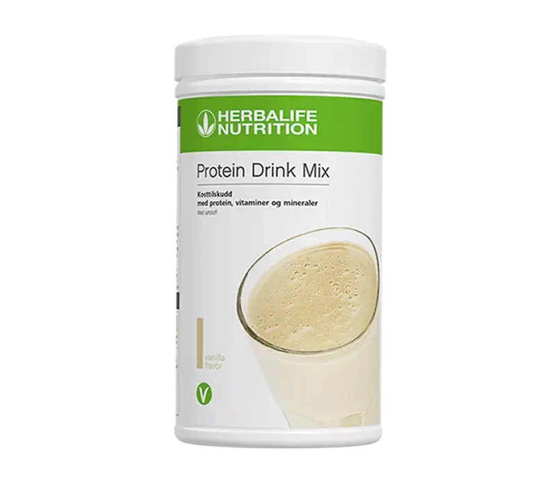 Protein Drink Mix Vanilje 588g