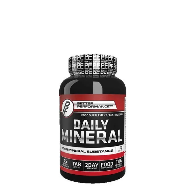Proteinfabrikken Daily Min