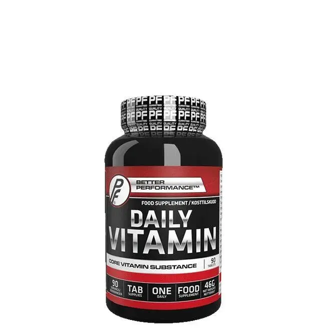 Proteinfabrikken Daily Vit