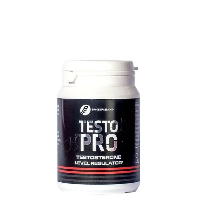 Proteinfabrikken Testo-Pro 32 tabletter