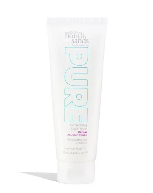 Pure Sleep Mask Renew Vitamin A 75ml